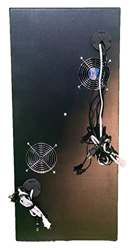 Cash Crop 7.0-2 Plant LED Hydroponics Grow Box