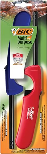 BIC Classic & Flex Wand Lighter Combo