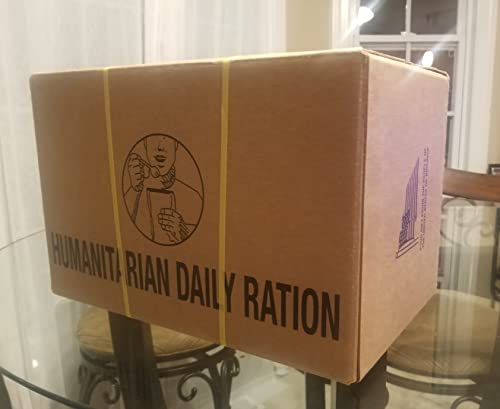 Wornick Co. MRE: 10 Pack/20