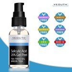 YEOUTH 20% Salicylic Acid Face Peel Exfoliator