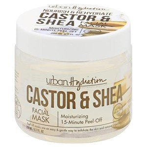 Nourish & Hydrate Castor & Shea Peel-off Mask