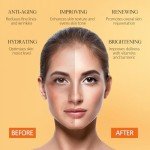 Turmeric & Vitamin C Clay Mask for Even Skin