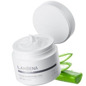 LANBENA Charcoal Peel Off Blackhead Remover Mask