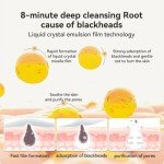 LANBENA Charcoal Peel Off Blackhead Remover Mask