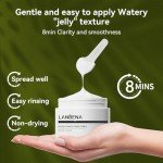 LANBENA Charcoal Peel Off Blackhead Remover Mask