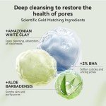 LANBENA Charcoal Peel Off Blackhead Remover Mask