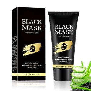Charcoal Peel-Off Blackhead Remover Face Mask