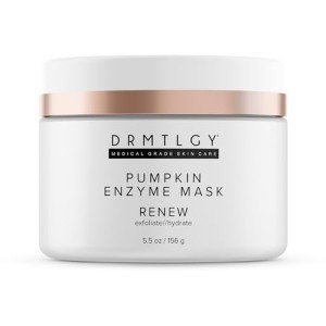 Pumpkin Enzyme Face Mask with Jojoba Beads