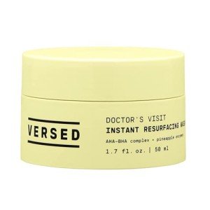 Versed Doctor’s Visit Resurfacing Face Mask, 1.7 oz