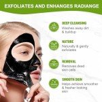 Charcoal Peel-Off Blackhead Remover Face Mask