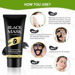 Charcoal Peel-Off Blackhead Remover Face Mask
