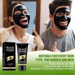 Charcoal Peel-Off Blackhead Remover Face Mask