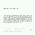 Organic Avocado & Green Tea Clay Face Mask