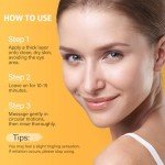 RIHAKO Pumpkin Enzyme Brightening Face Mask 100g