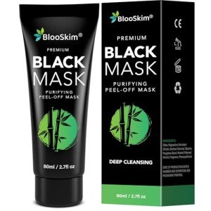 Charcoal Peel Off Blackhead Remover Mask 2.7 oz