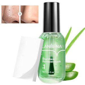LANBENA Green Tea Blackhead Remover Peel-Off Mask