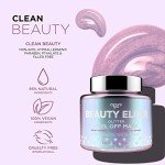 Holographic Peel Off Moisturizing Face Mask - 150mL