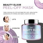 Holographic Peel Off Moisturizing Face Mask - 150mL