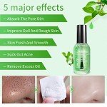 LANBENA Green Tea Blackhead Remover Peel-Off Mask