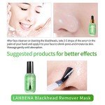 LANBENA Green Tea Blackhead Remover Peel-Off Mask