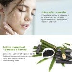Charcoal Peel Off Blackhead Remover Mask 2.7 oz