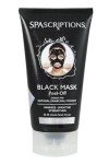 SpaScriptions Charcoal Peel-Off Blackhead Mask, 5 oz