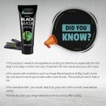 Charcoal Peel Off Blackhead Remover Mask 2.7 oz