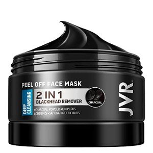 Bamboo Charcoal Blackhead Remover Peel Off Mask