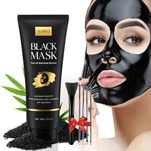 Charcoal Peel Off Blackhead Remover Mask Kit