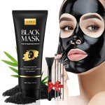 Charcoal Peel Off Blackhead Remover Mask Kit