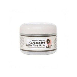 Elizavecca Bubble Clay Mask for Glowing Skin