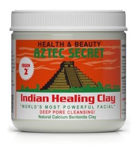 Aztec Secret Indian Healing Clay - 1 lb Mask
