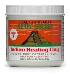 Aztec Secret Indian Healing Clay - 1 lb Mask