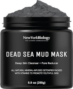 Dead Sea Mud Mask for Clearer Skin - 8.8 oz