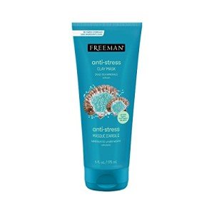 Freeman Lavender & Sea Salt Anti-Stress Clay Mask