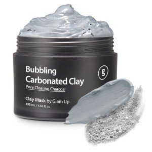 Glam Up Bubbling Carbonated Clay Mask 135ml