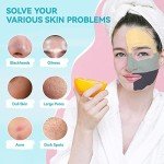 Deep Cleansing Clay Mask Set for Glowing Skin