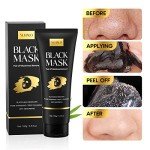 Charcoal Peel Off Blackhead Remover Mask Kit
