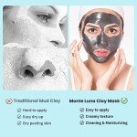 Deep Cleansing Clay Mask Set for Glowing Skin