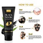 Charcoal Peel Off Blackhead Remover Mask Kit
