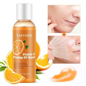 Vitamin C Peel Off Mask for Deep Cleansing