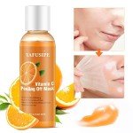Vitamin C Peel Off Mask for Deep Cleansing