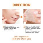 Vitamin C Peel Off Mask for Deep Cleansing