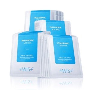 Hyaluronic Acid Sheet Masks for Hydration & Repair