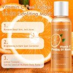 Vitamin C Peel Off Mask for Deep Cleansing