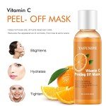 Vitamin C Peel Off Mask for Deep Cleansing