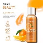 Vitamin C Peel Off Mask for Deep Cleansing