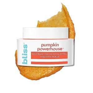 Bliss Pumpkin Enzyme Resurfacing Face Mask