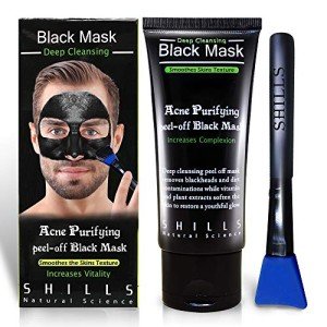 SHILLS Bamboo Charcoal Peel Off Face Mask