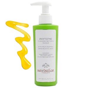 YUNASENCE Phyto'me Cleansing Nectar & Mask
